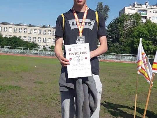 LEKKOATLETYKA. Trzy medale naszych - XXI finały MIMS