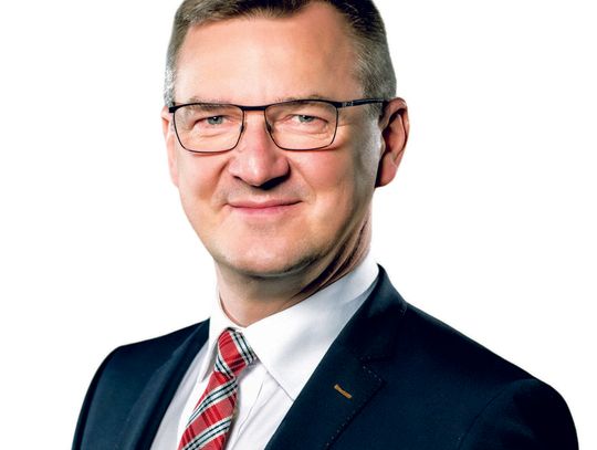 Leszek Smuniewski popiera Kiełbasińskiego