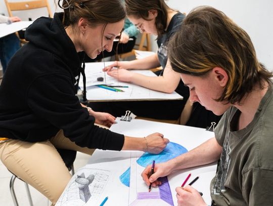 Letni kurs w Sealart