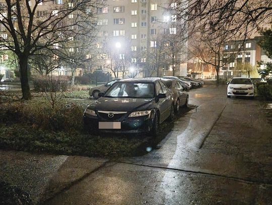 LIST CZYTELNIKA. Parkują na trawnikach, niszczą zieleń - wszyscy mają to w...