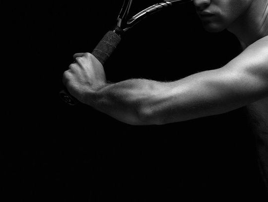 Łokieć tenisisty - nie tylko sportowa dolegliwość