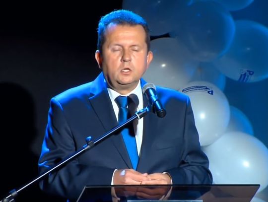 Ludzie z pierwszych stron gazet o prezydencie Legionowa [VIDEO]
