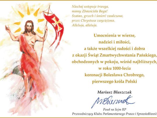 M. Błaszczak