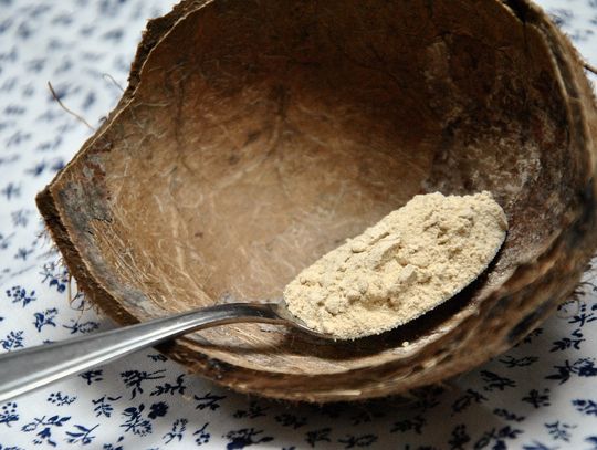 Maca - moc adaptogenów