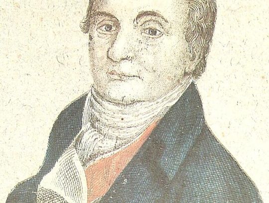 MAJOWE ŚWIĘTA. Józef Wybicki, ale wybitny…