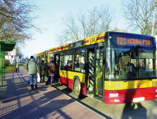 Majowe zmiany w funkcjonowaniu komunikacji ZTM