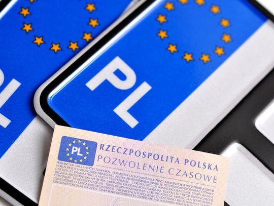 Majówka na drogach powiatu