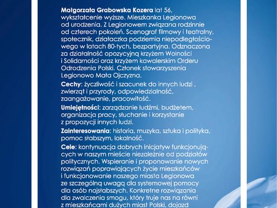 Małgorzata Grabowska-Kozera