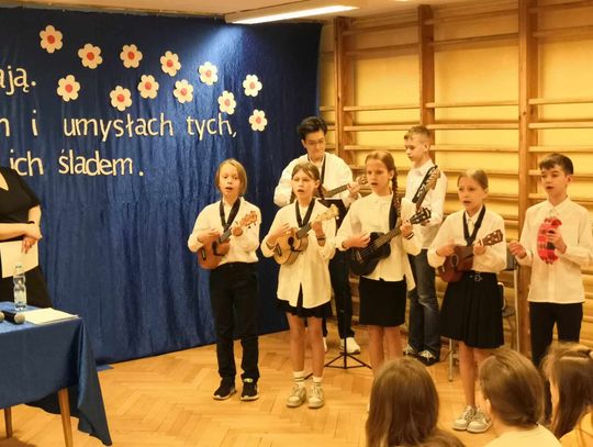 “Mali Patrioci” – festiwal piosenki i poezji w Legionowie