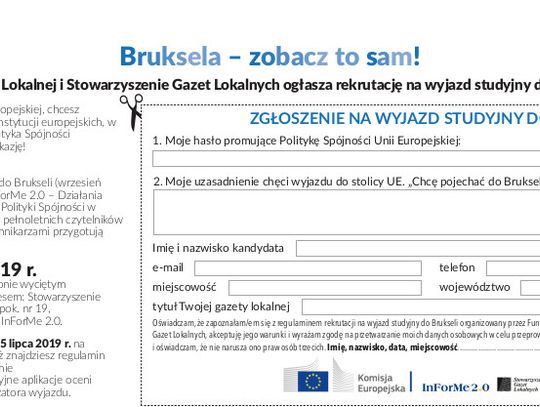 Marzenia podróżnych – koszmar mieszkańców – Przeczytaj artykuł, weź udział w konkursie i wyjedź do Brukseli!
