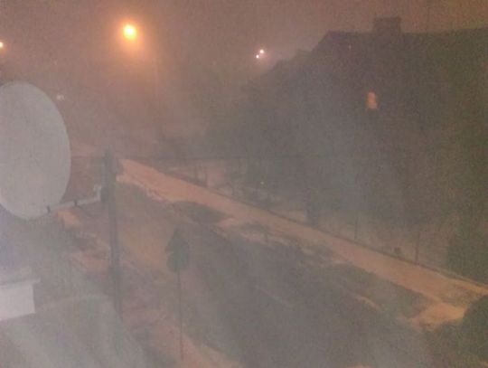 MAZOWIECKIE. Podwyższone stężenie zanieczyszczeń
