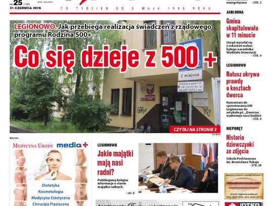 Mazowieckie To i Owo nr 25/2016