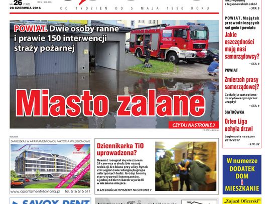 Mazowieckie To i Owo nr 26/2016