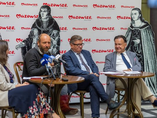 Mazowsze dla korony