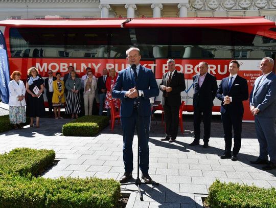 MAZOWSZE. Dzień promocji zdrowia w Urzędzie Wojewódzkim