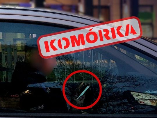 MAZOWSZE. Dziś policja sprawdza kto używa telefonu w trakcie jazdy… i nie tylko