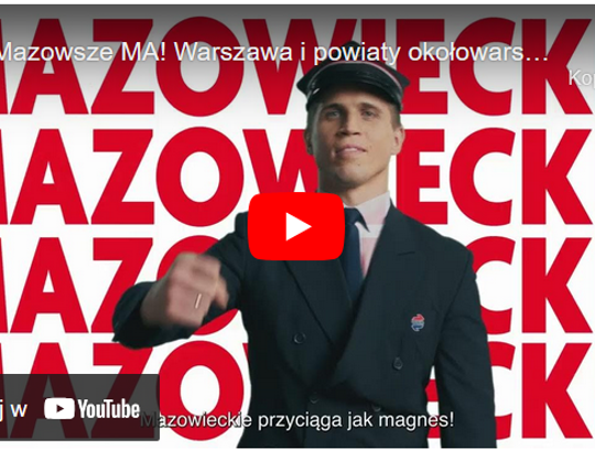 MAZOWSZE MA – 5000 INWESTYCJI