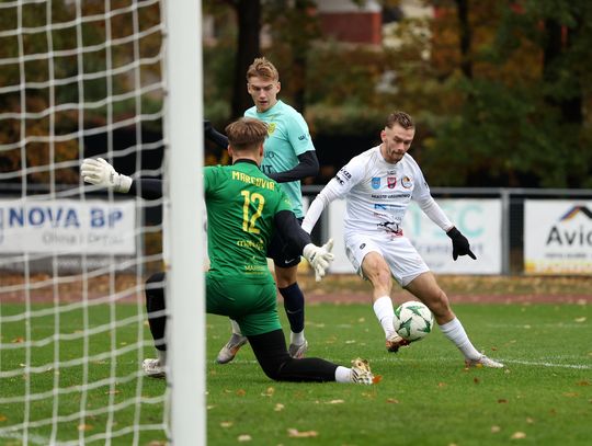 Mecz KS Legionovia Domino Computer Legionowo vs MKS Mazovia Mińsk Mazowiecki już w niedzielę 2 listopada