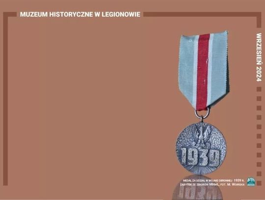 Medal „Za udział w wojnie obronnej 1939 r.”