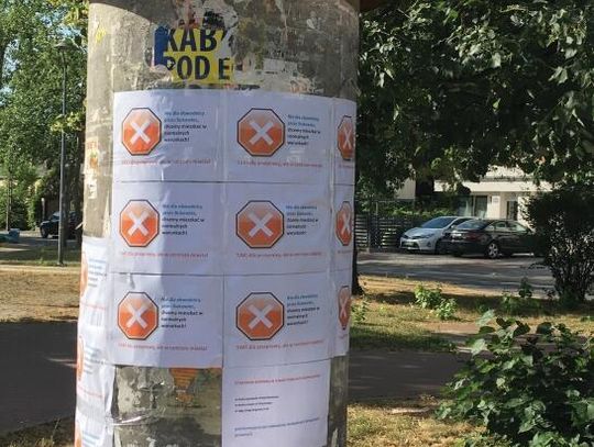 MIASTO TORAMI PODZIELONE. STOP obwodnicy miasta przez Bukowiec