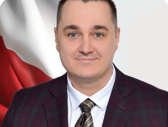Michał KALMAN. Kandydat do Rady Miasta Legionowo – okręg 2, miejsce 1