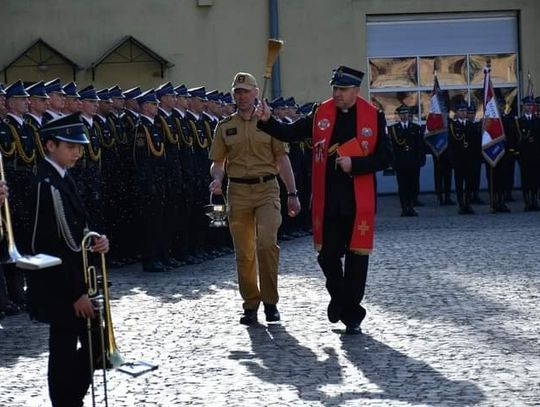 Międzynarodowy Dzień Strażaka – święto bohaterów i msza w intencji straży pożarnej