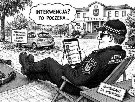 Miejska czy cmentarno-fejsbukowa?