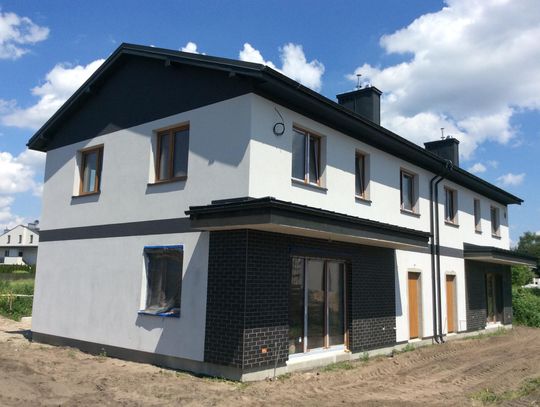 Mieszkanie bliżej Warszawy: bliźniaki na Wawrze już w sprzedaży!