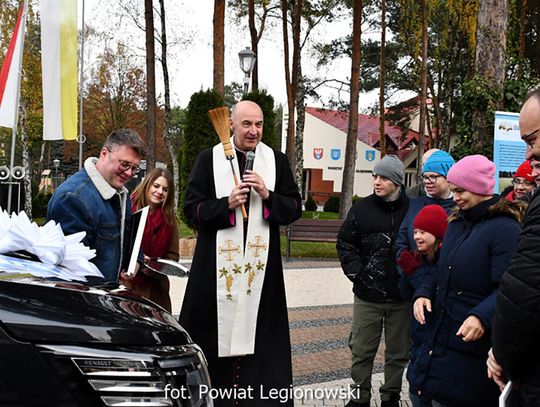 Mikrobus, który zmienia codzienność