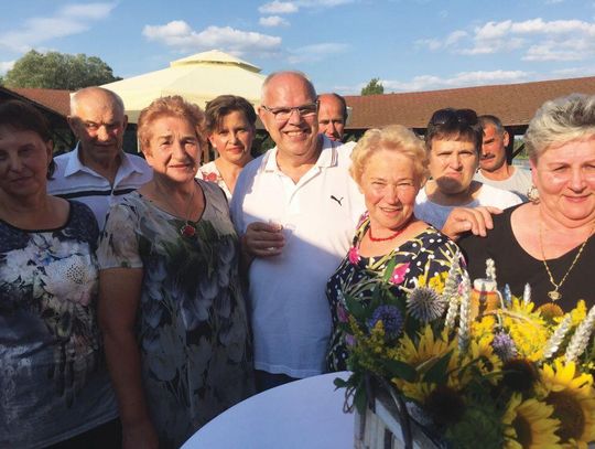 Milioner o złotym sercu
