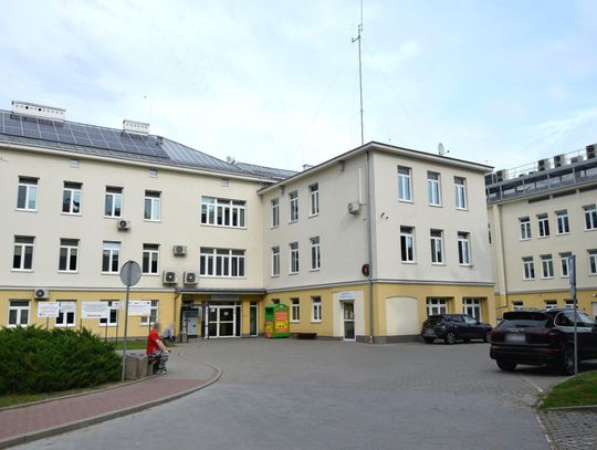 Miliony dla nowodworskiego szpitala