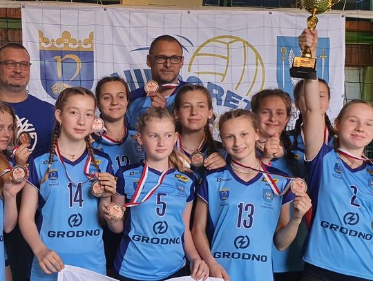 MINISIATKÓWKA. Trzecie w kraju! Stanisławów Pierwszy