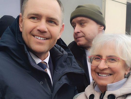 Mój głos oddam na dr. Karola Nawrockiego