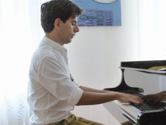 MOK NA TARGOWEJ. Grave znaczy ciężko, poważnie - recital fortepianowy