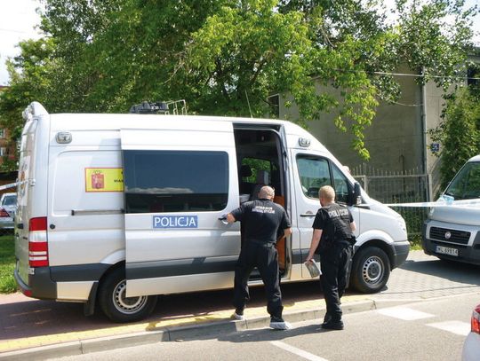 Morderstwo w centrum Legionowa – nowe fakty