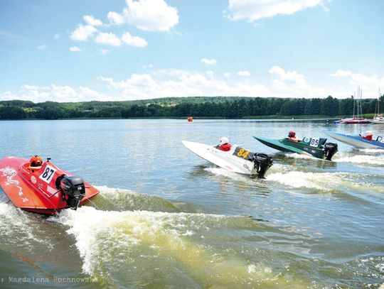 MOTOROWODNIACTWO. Najmłodszy i najlepszy