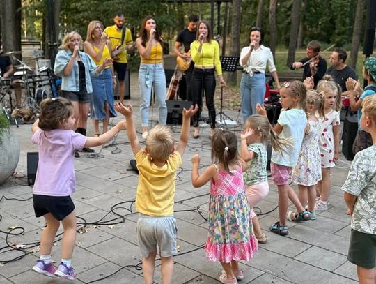 Muzyczne Ogrody zakończone bajkowym finałem