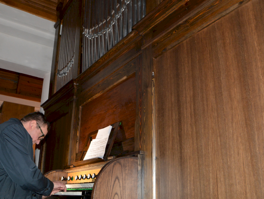 Muzyka, która przywróciła duch dawnemu instrumentowi