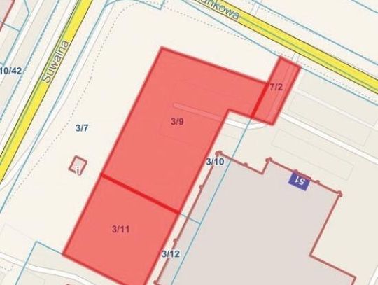 Na os. Młodych ma powstać nowy blok z lokalami usługowymi na parterze i garażem podziemnym