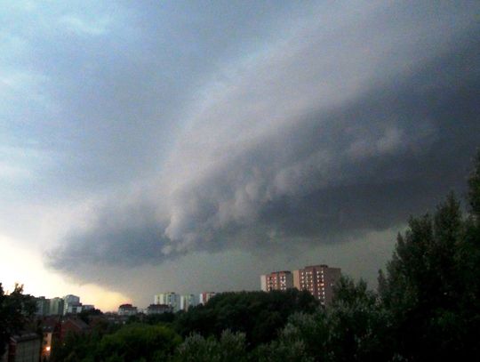 Nadciągają kolejne nawałnice?