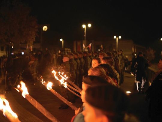Narodowe Święto Niepodległości: Legionowo świętowało Niepodległość!