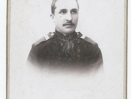 NASZ ALBUM. Na dobruju i dołguju pamiat. Żołnierskie zdjęcie sprzed 117 lat
