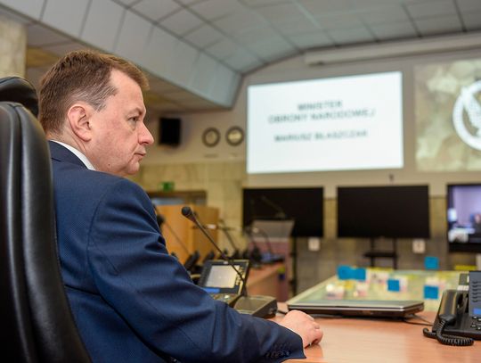 NASZ WYWIAD. Pięć pytań do ministra