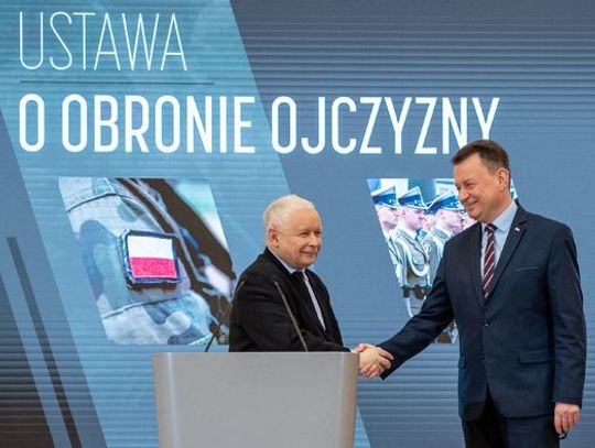 Nasz WYWIAD - WYBORY 2032: Dotrzymujemy słowa danego Polakom