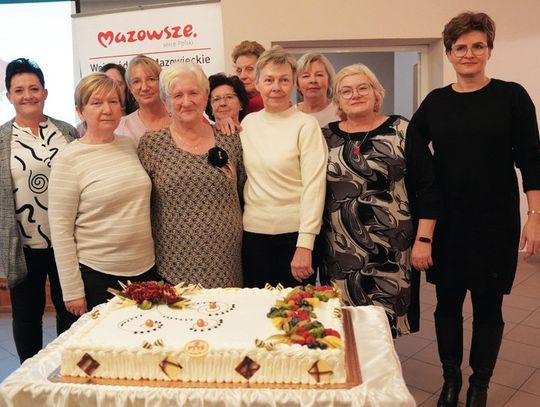 NASZE MAZOWSZE. Jubileusz w gronie przyjaciół