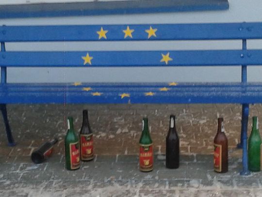 Nasze Wilkowyje. Balon
