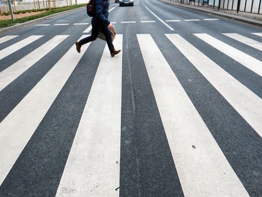 Nie będzie jednak pasów przy Żabce na os. Młodych. Dlaczego?