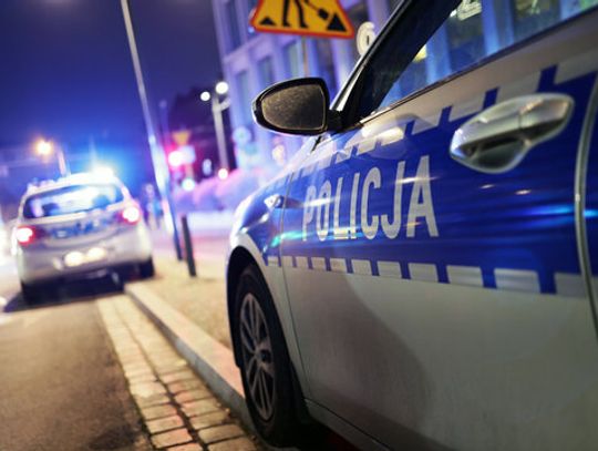 Nieletni wpadł z narkotykami
