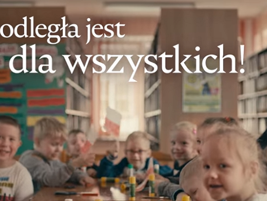 NIEPODLEGŁA DLA WSZYSTKICH