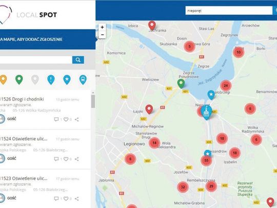 NIEPORĘT. Aplikacja przypomni Ci  o terminie odbioru odpadów